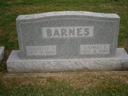 Thomas Eugene Barnes 
