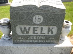 Joseph L Welk 