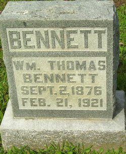 William Thomas Bennett 