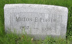 Milton Etnier Puffer 