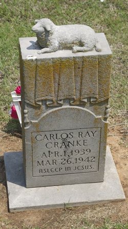 Carlos Ray Cranke 