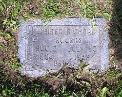 Walter Richard Rogers 