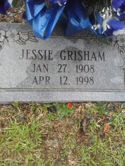 Jessie Grisham 