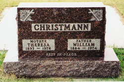 Wilhelm “Bill” Christmann 