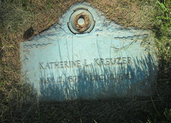 Katherine Kreuzer 