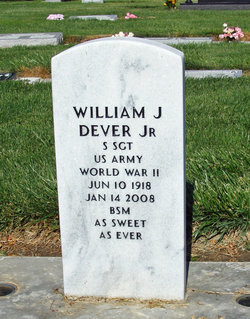 William J Dever Jr.