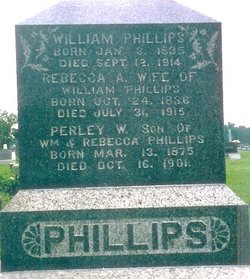 William Phillips 
