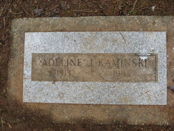 Adeline J <I>Dumas</I> Kaminski 