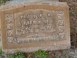 Clarence G. Walck Sr.