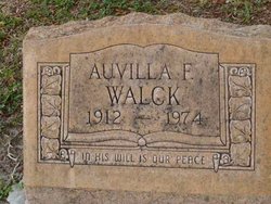Auvilla Fern <I>Whitebread</I> Walck 