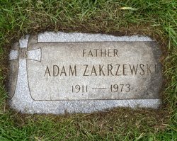 Adam Zakrzewski 