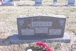 Ernest Moxley 