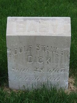 Adolf Stanley Dick 