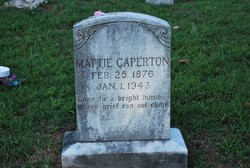 Mattie Caperton 