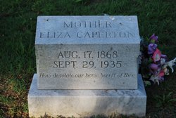 Eliza Caperton 