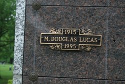 M Douglas Lucas 