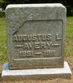 Augustus Luther Avery 