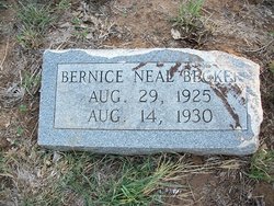 Bernice Neal Becker 