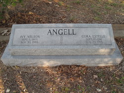 Ivy Nelson Angell 