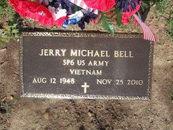 Jerry Michael Bell 