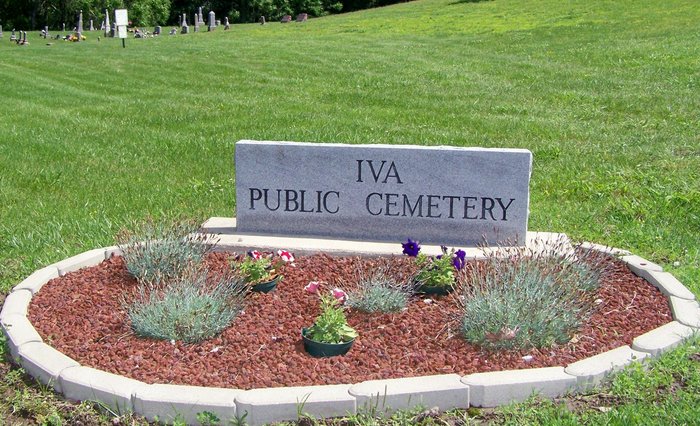 Iva Cemetery