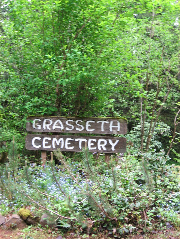 Grasseth Cemetery