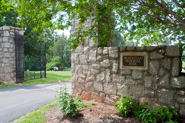 Monticello Memorial Park