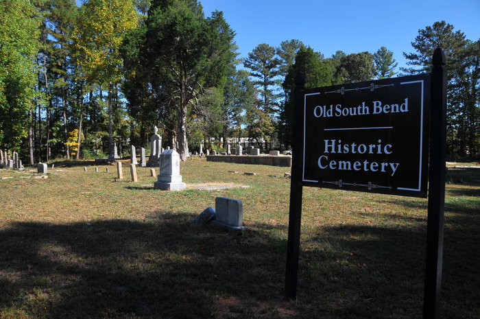 South Bend Methodist Church Cemetery
