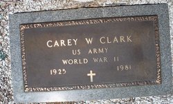 Carey W. Clark 