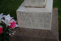 Alice Atkin 