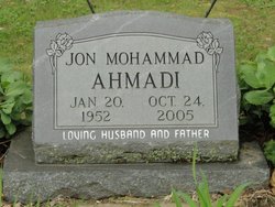 Jon Mohammad Ahmadi 