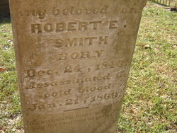 Robert Emmett Smith 