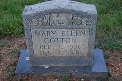 Mary Ellen Cotton 