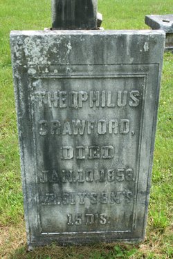Theophilus Crawford 