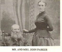 Elizabeth Ann <I>Hawk</I> Parker 