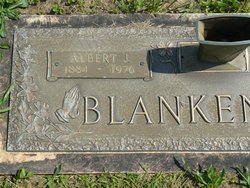 Albert Johnson Blankenship Sr.