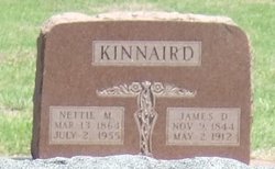 James D. Kinnaird 