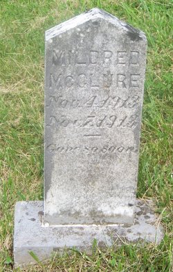 Mildred McClure 