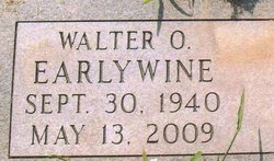 Walter O. Earlywine 