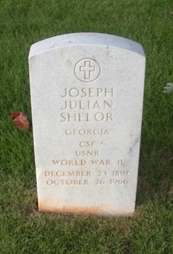 Joseph Julian Shelor 