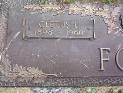 Cletus Leroy Ford 