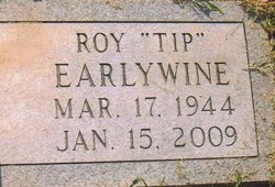 Roy Clifton “Tip” Earlywine 