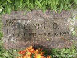 Clyde O. Cook 