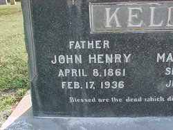 John Henry Kelly 