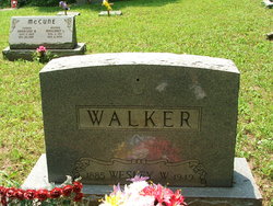 Wesley William Walker 
