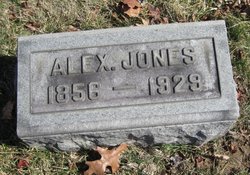 Alexander Jones 