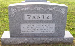 Edward M Wantz 