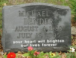 Michael D Bender 