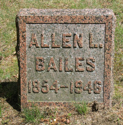Allen Lawrence “Allie” Bailes 