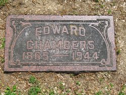 Edward Chambers 